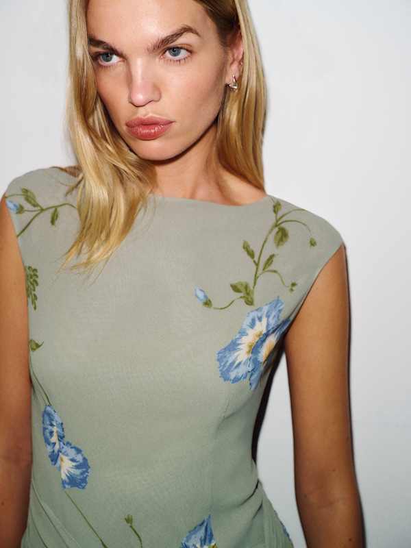 Vicenta Dress - Song