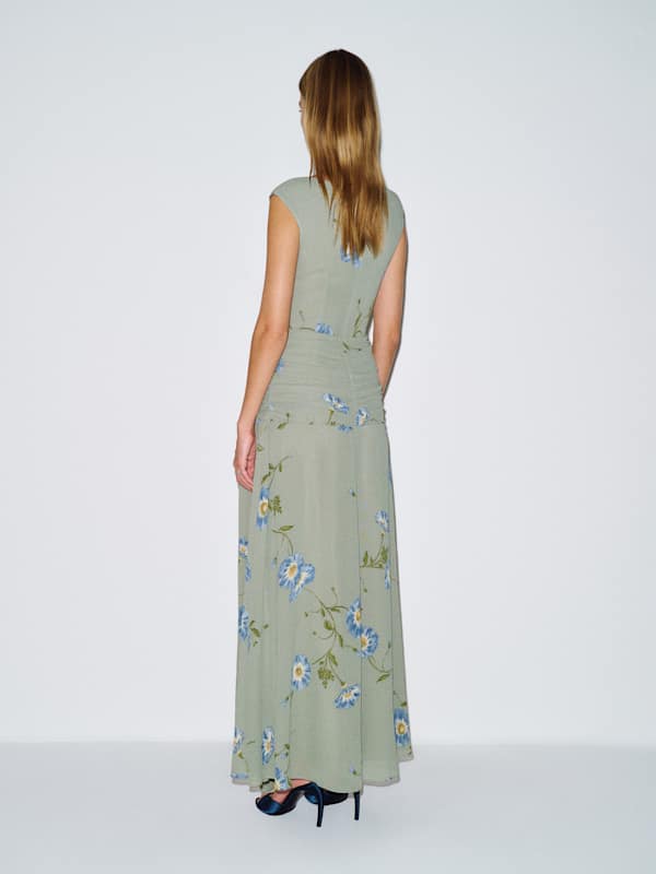 Vicenta Dress - Song