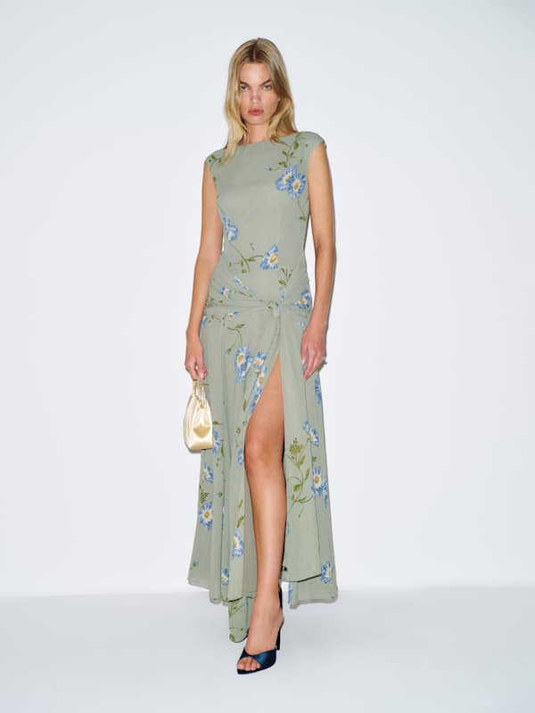 Vicenta Dress - Song