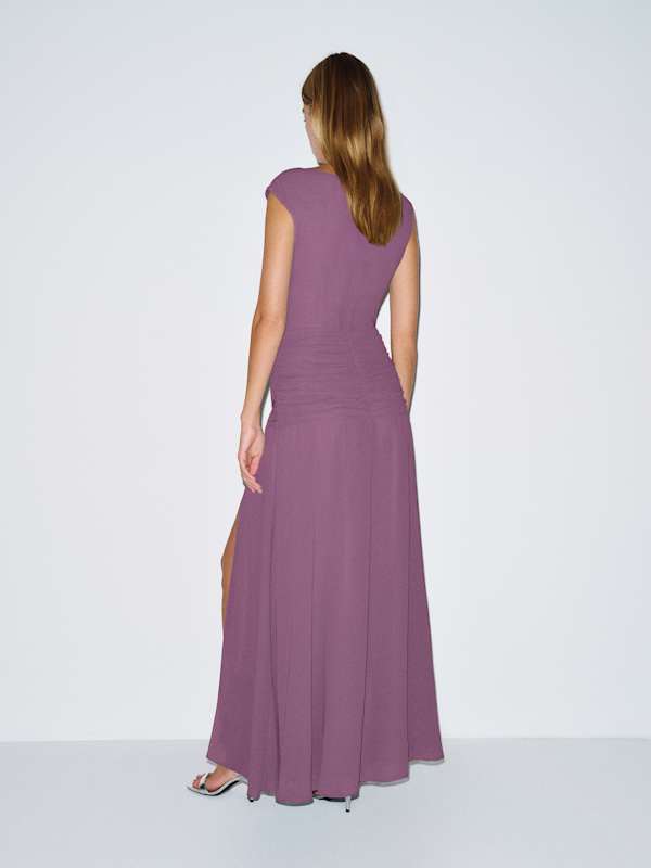 Vicenta Dress - Verbena