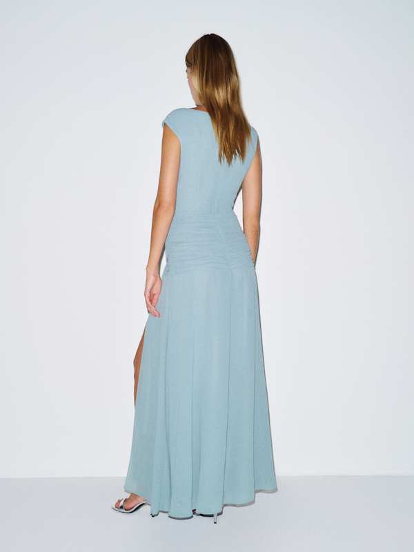 Vicenta Dress - Zephyr