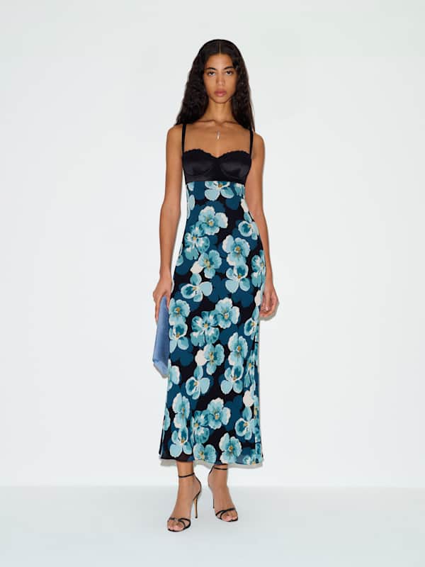 Breanne Dress - Mariana