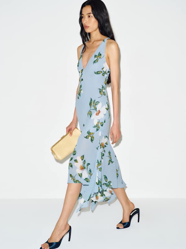 Marysia Dress - Louisiana