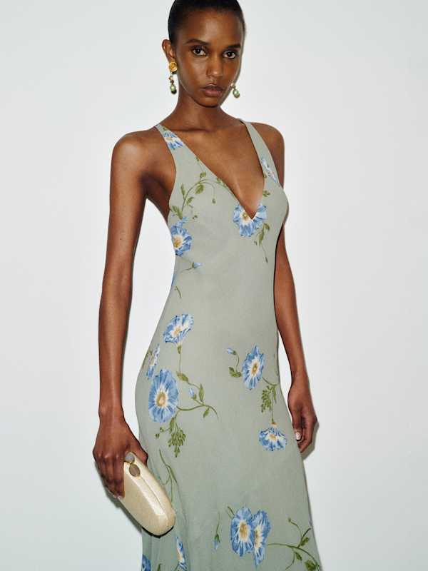 Marysia Dress - Song