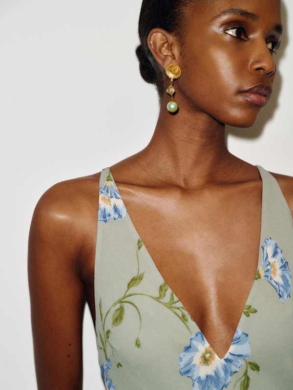 Marysia Dress - Song