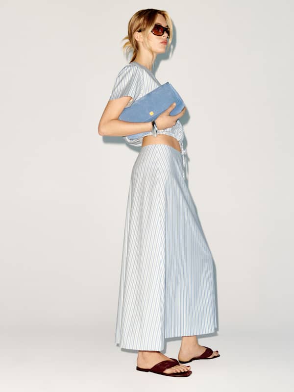 Jordan Two Piece - Calamari Stripe