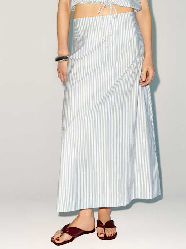 Jordan Two Piece - Calamari Stripe