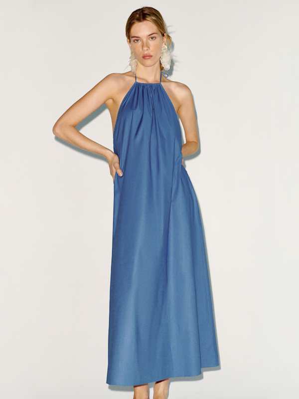 Welsh Dress - Starry Night