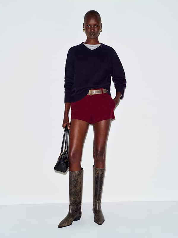 Camden Short - Merlot