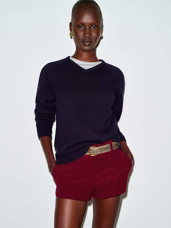 Camden Short - Merlot