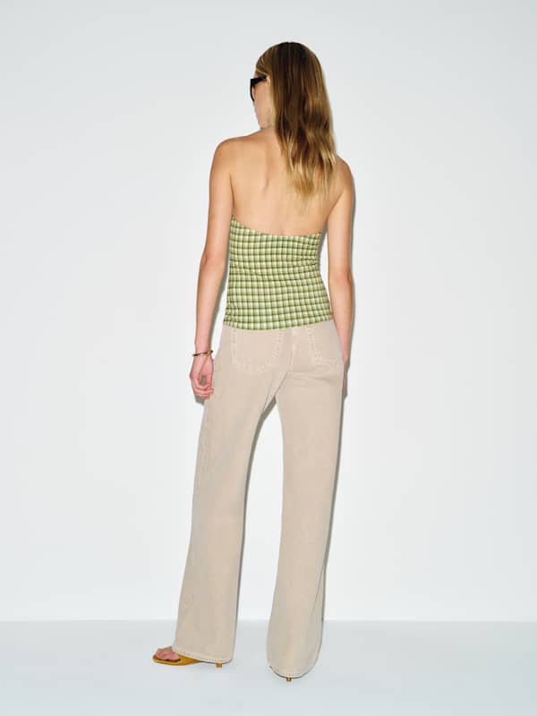 Top en maille Sydney - Margarita Check