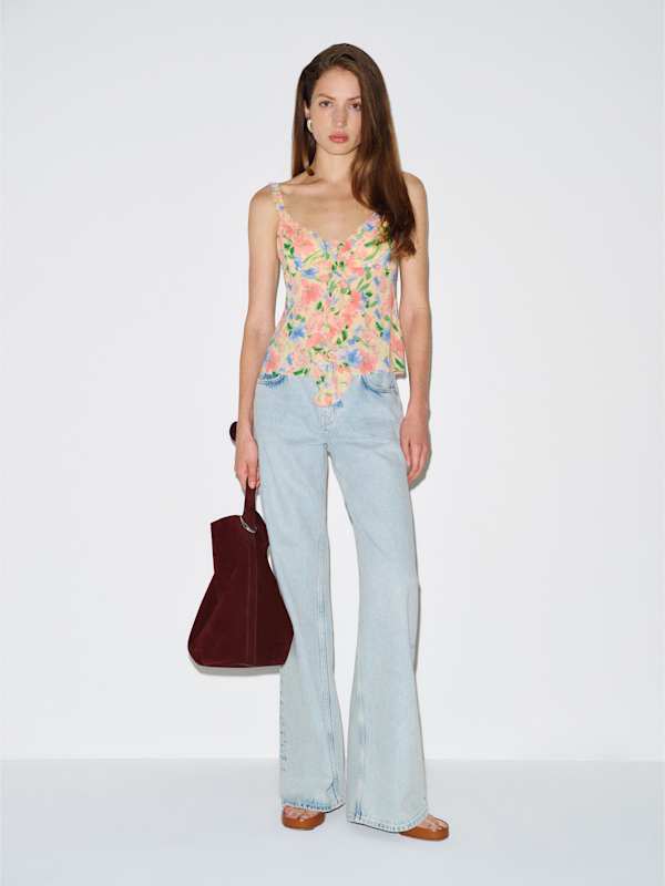 Cori Top - Spring Fling
