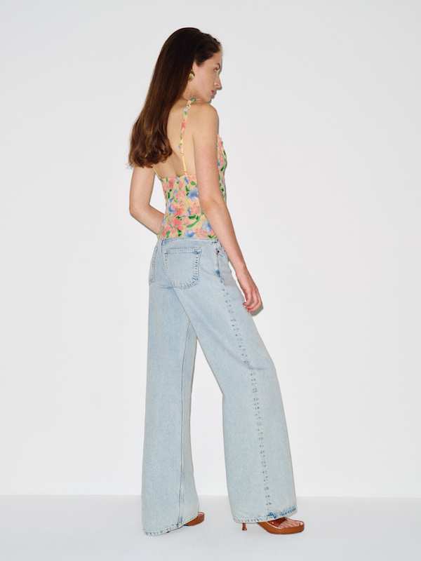 Cori Top - Spring Fling