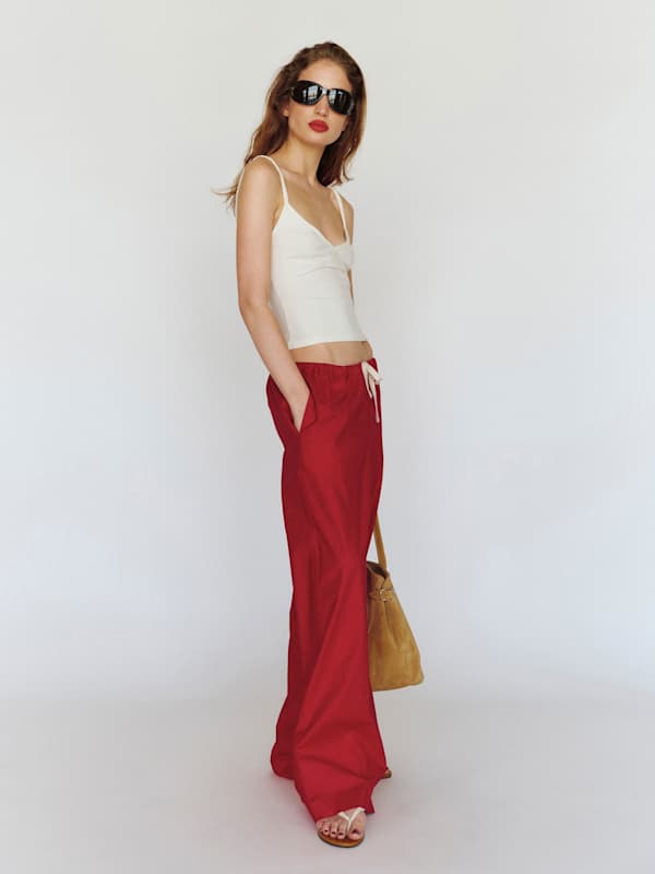 Nadine Knit Top - Fior Di Latte