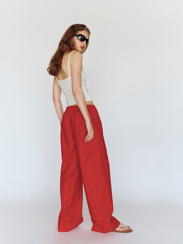 Nadine Knit Top - Fior Di Latte