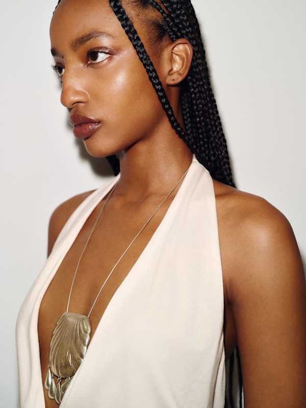 Lois Knit Top - Fior Di Latte