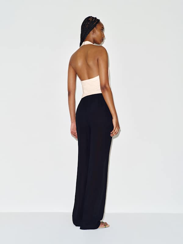 Lois Knit Top - Fior Di Latte