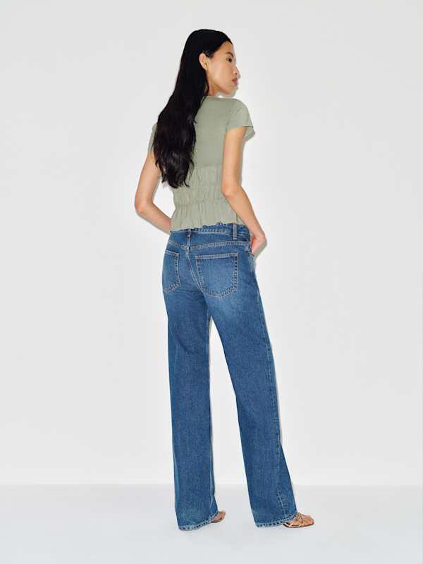 Milena Knit Top - Sage Green