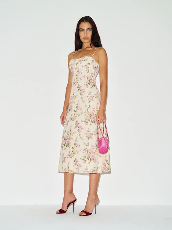 Milica Dress - Posy