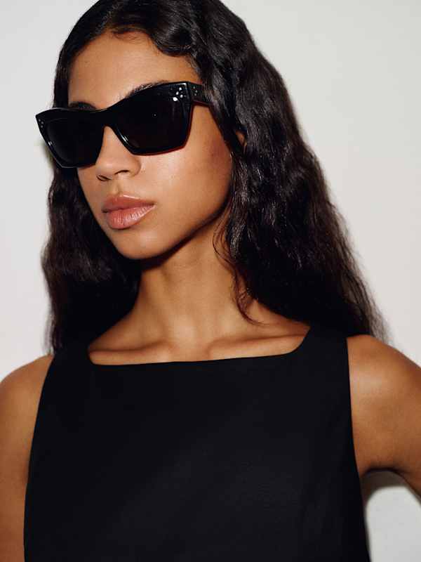 Daxton Dress - Black