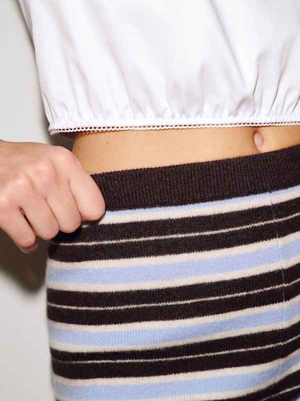 Toscana Top - Bright White