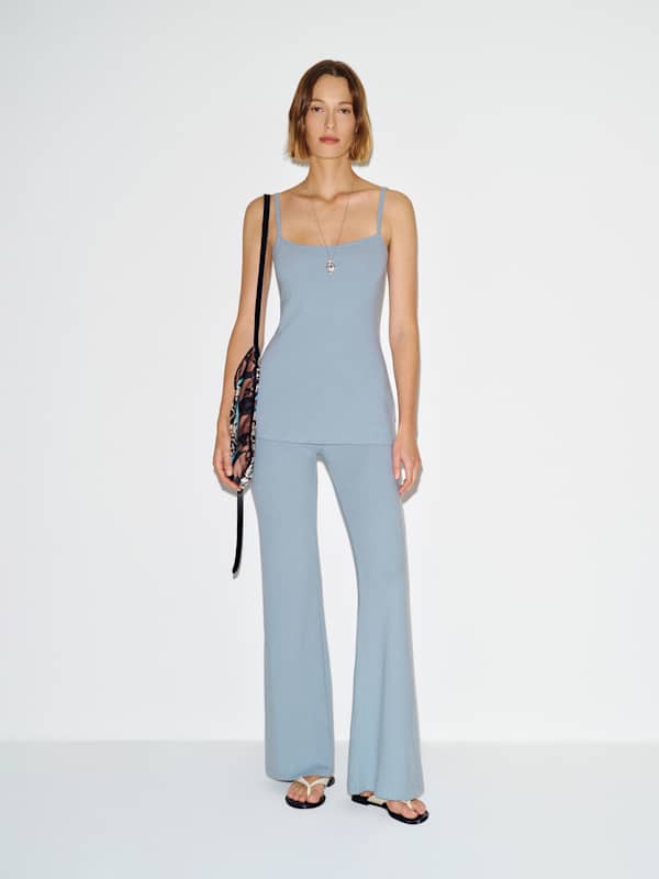 Bria Knit Two Piece - Teardrop