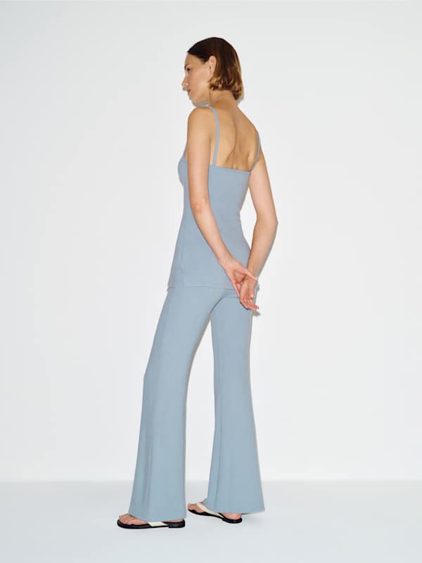 Bria Knit Two Piece - Teardrop