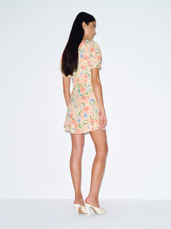 Naira Mini Dress - Spring Fling