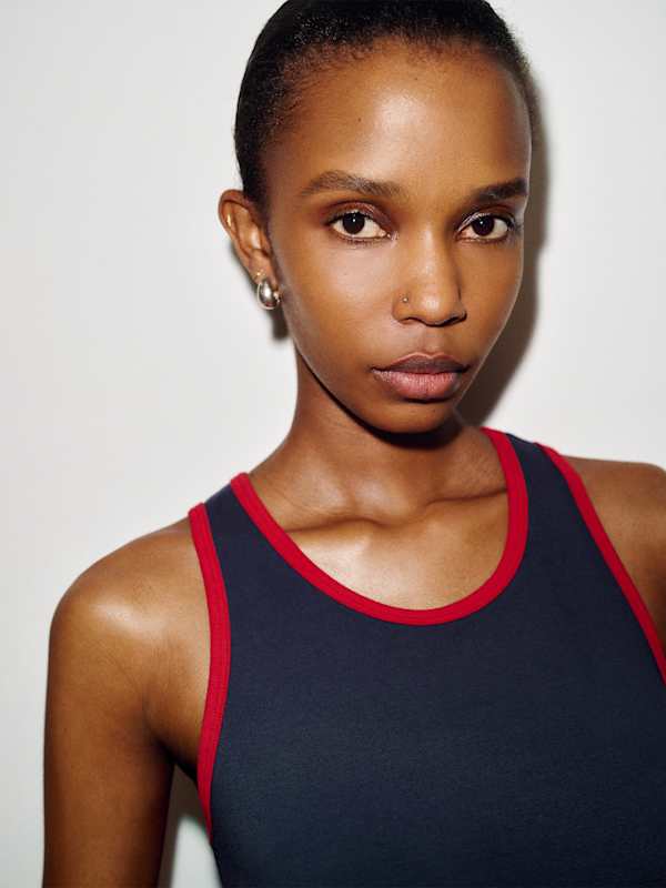 Hayes Knit Dress - Midnight