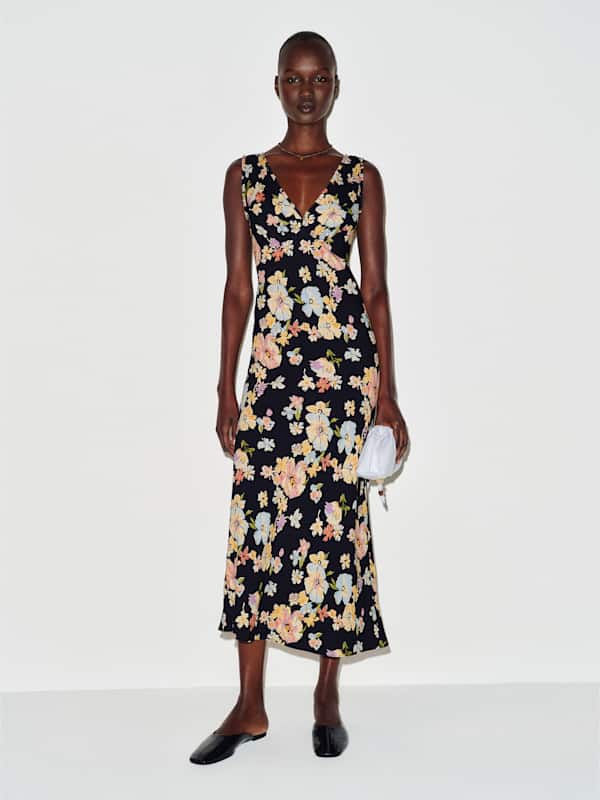 Anna-Claire Dress - Melrose