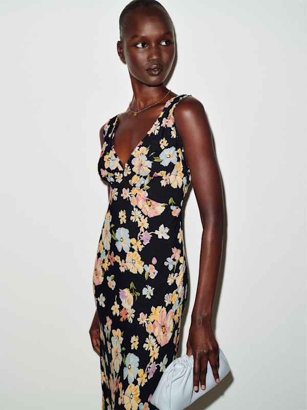 Anna-Claire Dress - Melrose