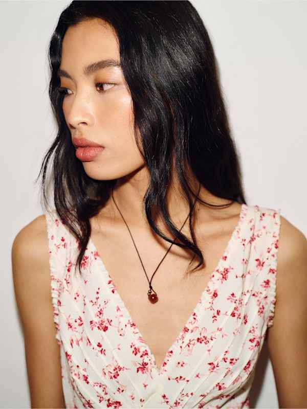 Anna-claire Dress - Rosalie