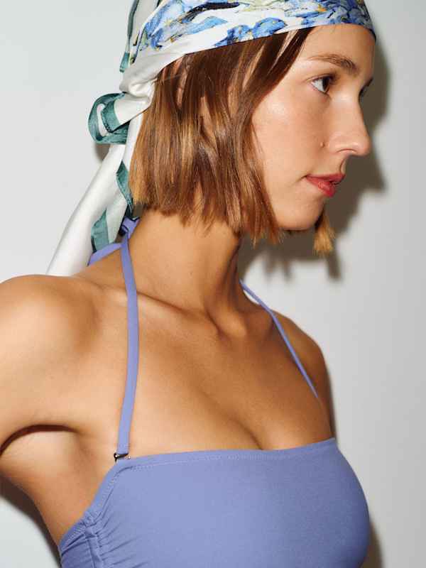 Maillot de bain Bandi - Bleu Neptune