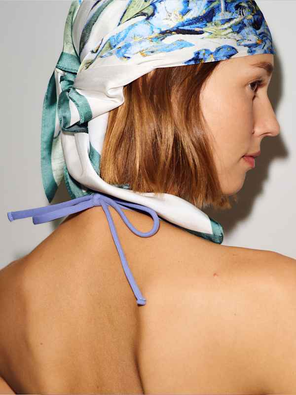 Maillot de bain Bandi - Bleu Neptune