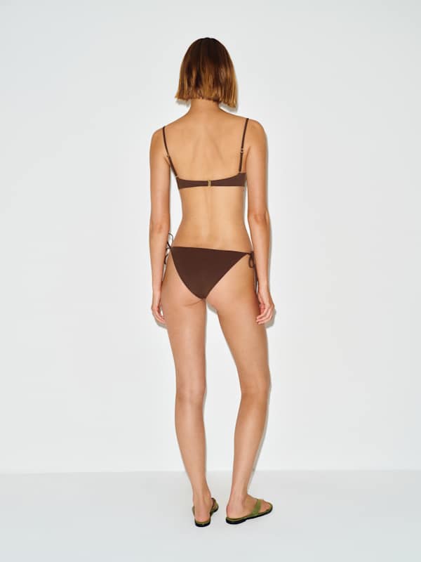 Selene Bikini Bottom - Cafe