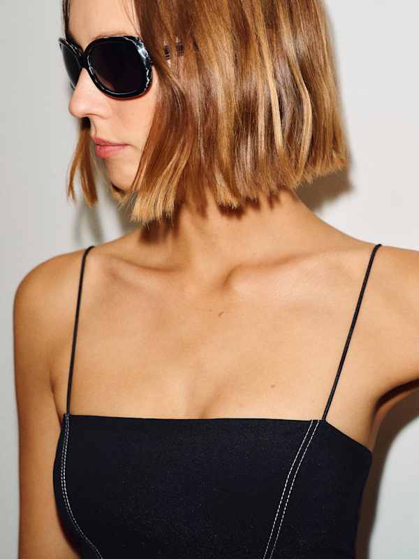 Tankini Elise - Noir