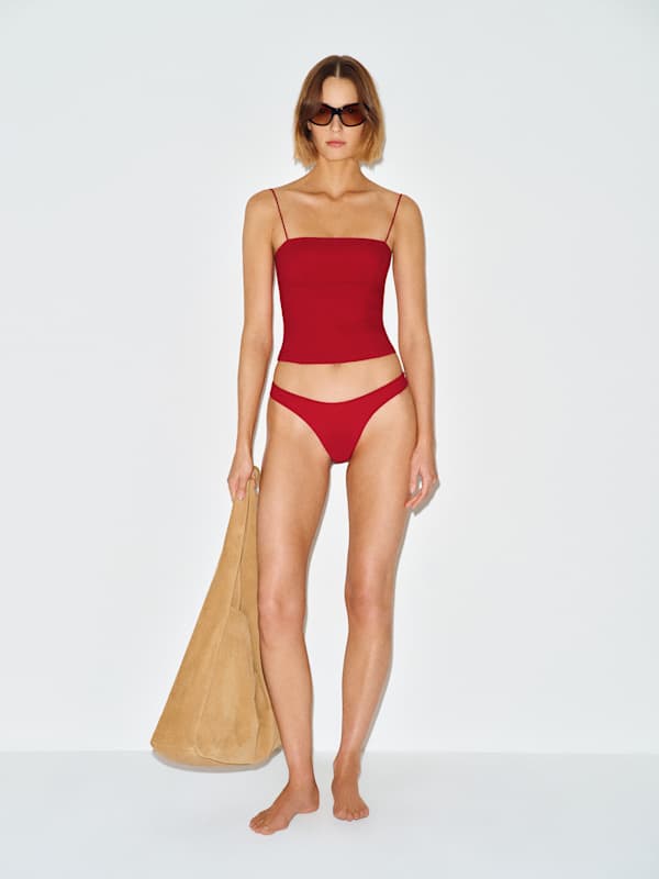 Elise Tankini - Lipstick