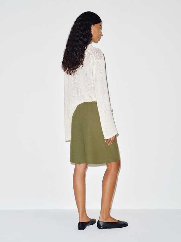 Sandy Short - Military Olive