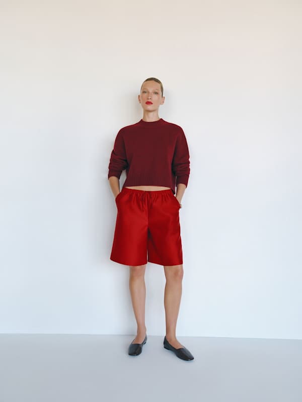 Sandy Short - Red