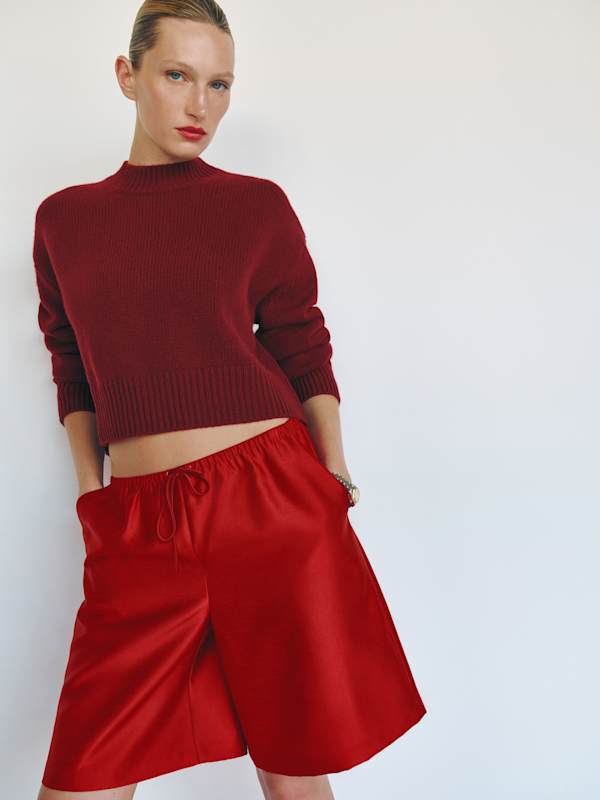 Sandy Short - Red