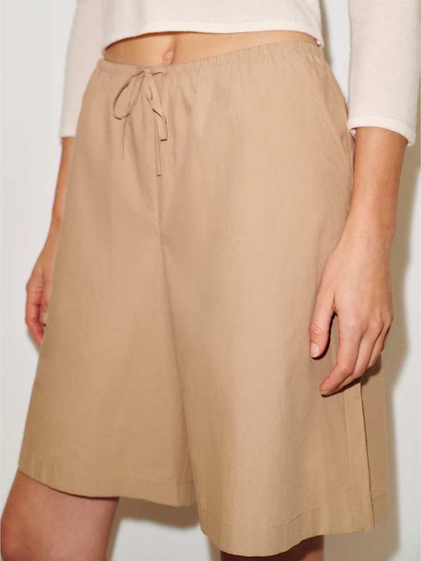 Sandy Short - Trench Coat