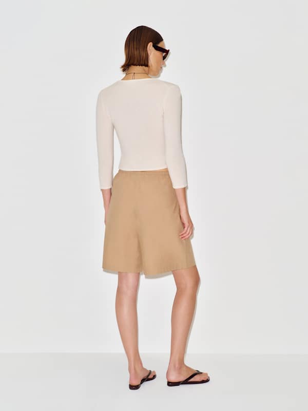 Sandy Short - Trench Coat