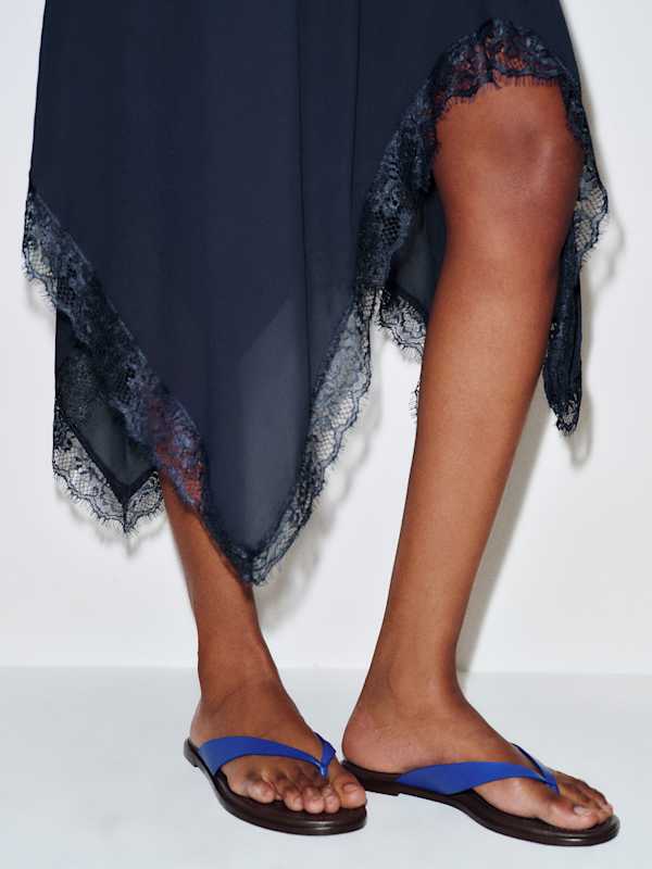 Liliana Skirt - Midnight