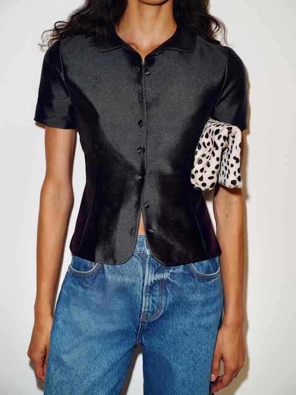 Haley-Kate Top - Black