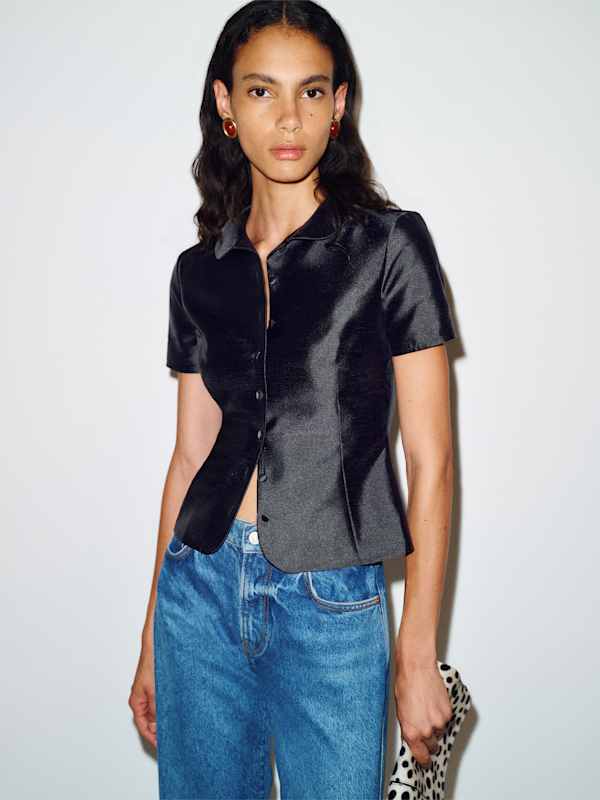 Haley-Kate Top - Black