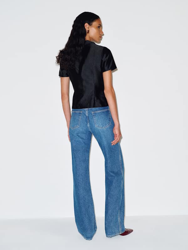 Haley-Kate Top - Black