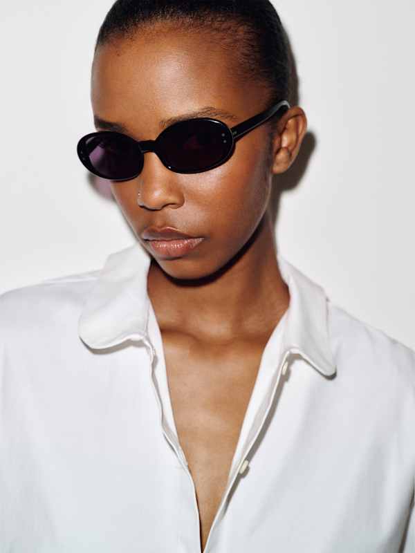 Orson Shirt - Bright White