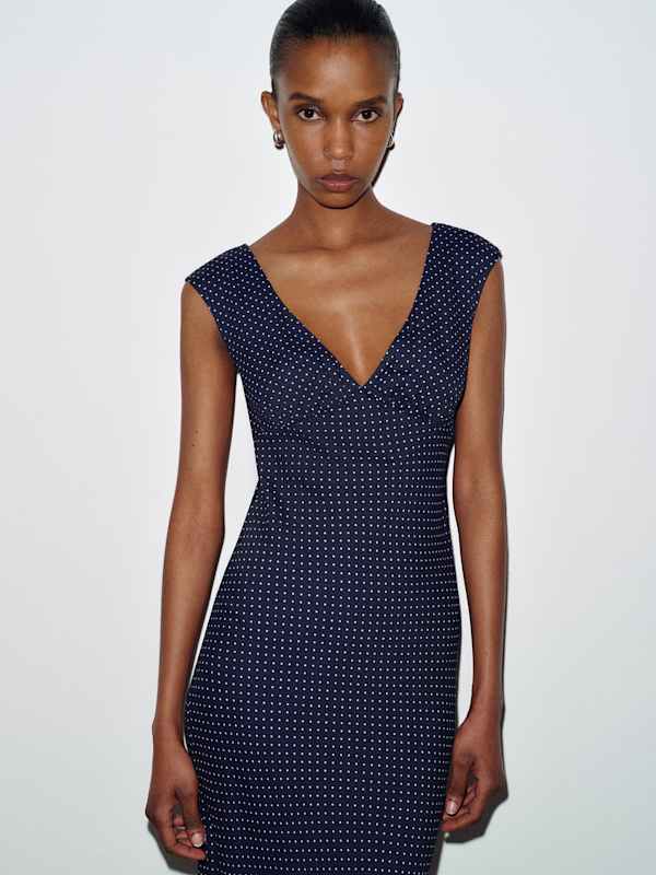 Clementina Dress - Button