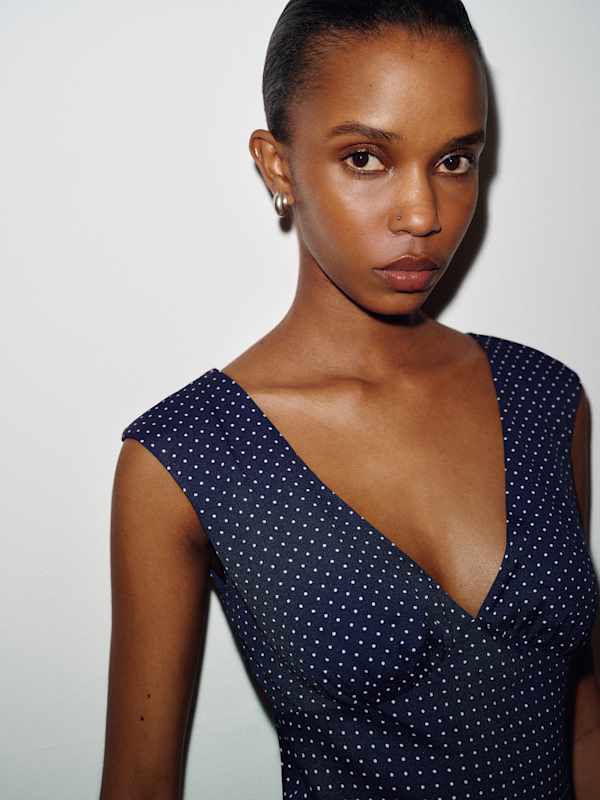 Clementina Dress - Button