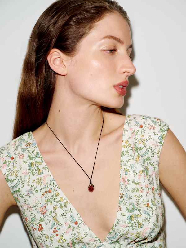 Clementina Dress - Gardener